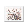 Picture of Wild Flowers All Around _GroupedProduct_Rectangle_Landscape_Framed_Matted_