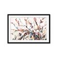 Picture of Wild Flowers All Around _GroupedProduct_Rectangle_Landscape_Framed_Matted_