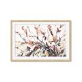 Picture of Wild Flowers All Around _GroupedProduct_Rectangle_Landscape_Framed_Matted_