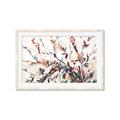 Picture of Wild Flowers All Around _GroupedProduct_Rectangle_Landscape_Framed_Matted_