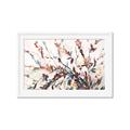 Picture of Wild Flowers All Around _GroupedProduct_Rectangle_Landscape_Framed_Matted_