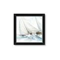 Picture of A Sailor's Travel _GroupedProduct_Square_Framed_Matted_