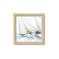 Picture of A Sailor's Travel _GroupedProduct_Square_Framed_Matted_