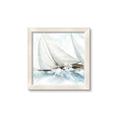 Picture of A Sailor's Travel _GroupedProduct_Square_Framed_Matted_