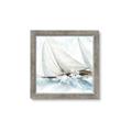 Picture of A Sailor's Travel _GroupedProduct_Square_Framed_Matted_