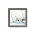 Picture of A Sailor's Travel _GroupedProduct_Square_Framed_Matted_
