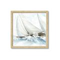 Picture of A Sailor's Travel _GroupedProduct_Square_Framed_Matted_