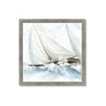 Picture of A Sailor's Travel _GroupedProduct_Square_Framed_Matted_