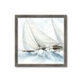 Picture of A Sailor's Travel _GroupedProduct_Square_Framed_Matted_