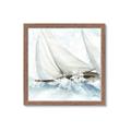 Picture of A Sailor's Travel _GroupedProduct_Square_Framed_Matted_