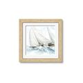 Picture of A Sailor's Travel _GroupedProduct_Square_Framed_Matted_