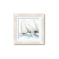 Picture of A Sailor's Travel _GroupedProduct_Square_Framed_Matted_