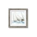 Picture of A Sailor's Travel _GroupedProduct_Square_Framed_Matted_