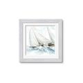 Picture of A Sailor's Travel _GroupedProduct_Square_Framed_Matted_