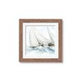 Picture of A Sailor's Travel _GroupedProduct_Square_Framed_Matted_