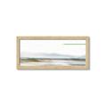 Picture of Summer Clouds _GroupedProduct_Panel_Landscape_Framed_Matted_