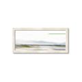Picture of Summer Clouds _GroupedProduct_Panel_Landscape_Framed_Matted_