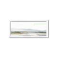 Picture of Summer Clouds _GroupedProduct_Panel_Landscape_Framed_Matted_