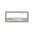 Picture of Summer Clouds _GroupedProduct_Panel_Landscape_Framed_Matted_