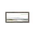 Picture of Summer Clouds _GroupedProduct_Panel_Landscape_Framed_Matted_