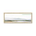Picture of Summer Clouds _GroupedProduct_Panel_Landscape_Framed_Matted_