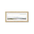 Picture of Summer Clouds _GroupedProduct_Panel_Landscape_Framed_Matted_