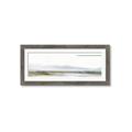 Picture of Summer Clouds _GroupedProduct_Panel_Landscape_Framed_Matted_