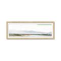 Picture of Summer Clouds _GroupedProduct_Panel_Landscape_Framed_Matted_