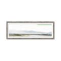 Picture of Summer Clouds _GroupedProduct_Panel_Landscape_Framed_Matted_