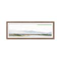 Picture of Summer Clouds _GroupedProduct_Panel_Landscape_Framed_Matted_