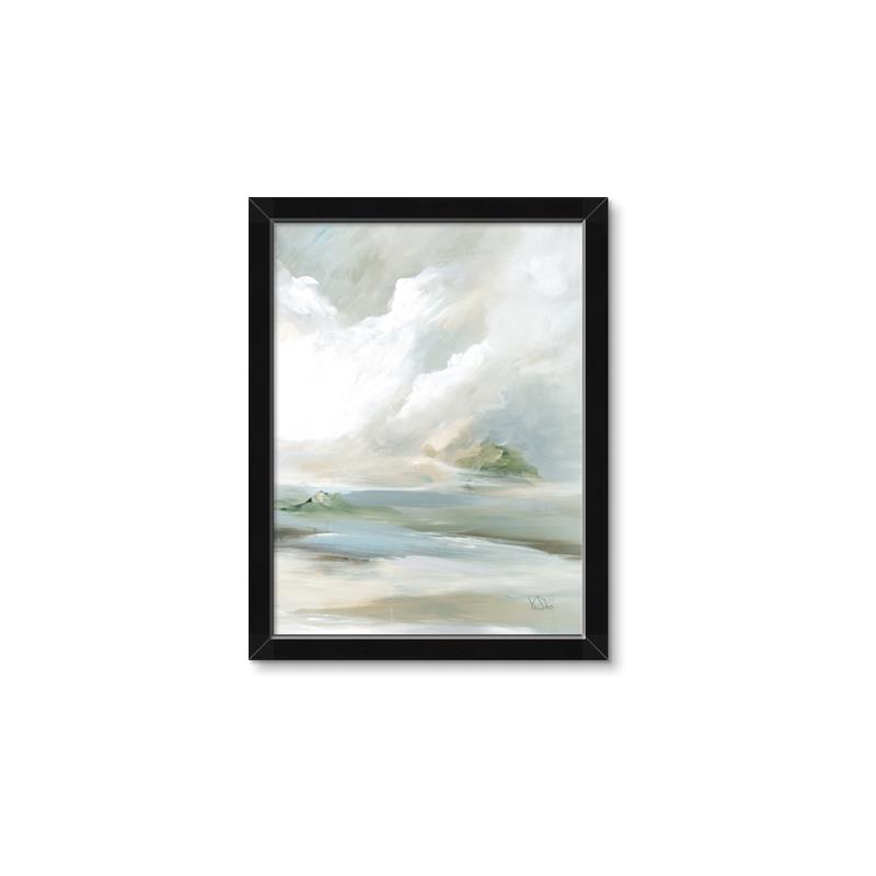 Picture of Gathering Storm _GroupedProduct_Rectangle_Portrait_Framed_Matted_