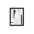 Picture of Ivory I _GroupedProduct_Rectangle_Portrait_Framed_Matted_