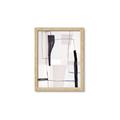 Picture of Ivory I _GroupedProduct_Rectangle_Portrait_Framed_Matted_
