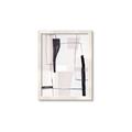 Picture of Ivory I _GroupedProduct_Rectangle_Portrait_Framed_Matted_