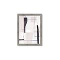 Picture of Ivory I _GroupedProduct_Rectangle_Portrait_Framed_Matted_