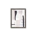 Picture of Ivory I _GroupedProduct_Rectangle_Portrait_Framed_Matted_