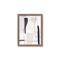 Picture of Ivory I _GroupedProduct_Rectangle_Portrait_Framed_Matted_
