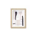 Picture of Ivory I _GroupedProduct_Rectangle_Portrait_Framed_Matted_