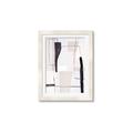 Picture of Ivory I _GroupedProduct_Rectangle_Portrait_Framed_Matted_