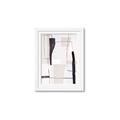 Picture of Ivory I _GroupedProduct_Rectangle_Portrait_Framed_Matted_