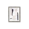 Picture of Ivory I _GroupedProduct_Rectangle_Portrait_Framed_Matted_