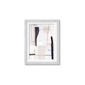 Picture of Ivory I _GroupedProduct_Rectangle_Portrait_Framed_Matted_