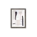Picture of Ivory I _GroupedProduct_Rectangle_Portrait_Framed_Matted_