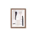 Picture of Ivory I _GroupedProduct_Rectangle_Portrait_Framed_Matted_