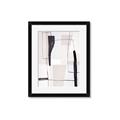 Picture of Ivory I _GroupedProduct_Rectangle_Portrait_Framed_Matted_