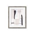 Picture of Ivory I _GroupedProduct_Rectangle_Portrait_Framed_Matted_