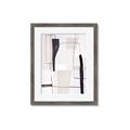 Picture of Ivory I _GroupedProduct_Rectangle_Portrait_Framed_Matted_