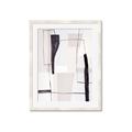 Picture of Ivory I _GroupedProduct_Rectangle_Portrait_Framed_Matted_