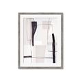 Picture of Ivory I _GroupedProduct_Rectangle_Portrait_Framed_Matted_