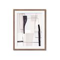 Picture of Ivory I _GroupedProduct_Rectangle_Portrait_Framed_Matted_